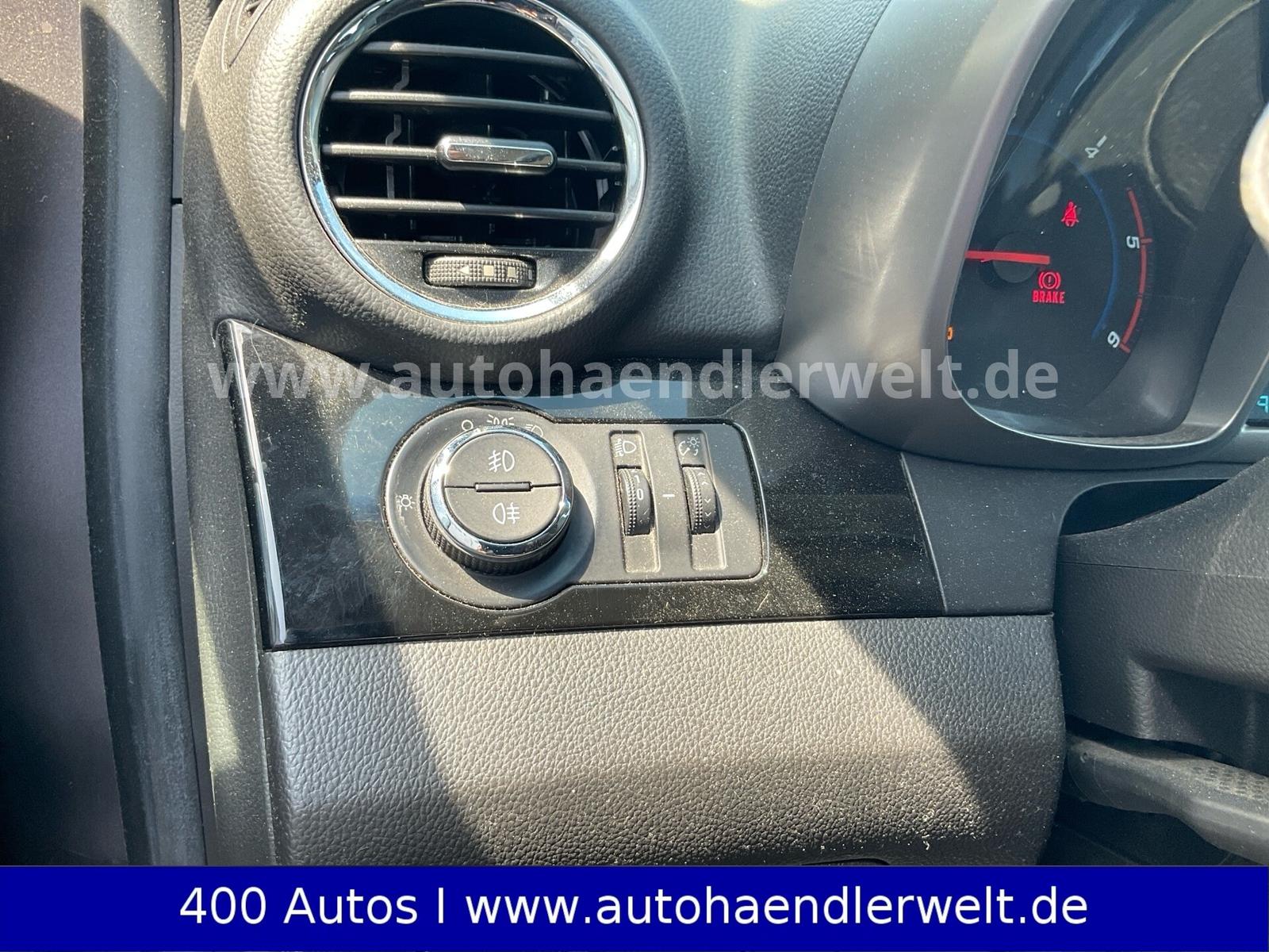 Chevrolet Orlando 2012 — photo 16