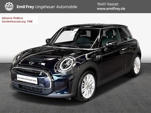 MINI Cooper SE MINI Yours Trim