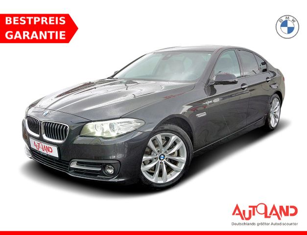 BMW 520d Limousine Automatik Xenon Navi Prof. HUD