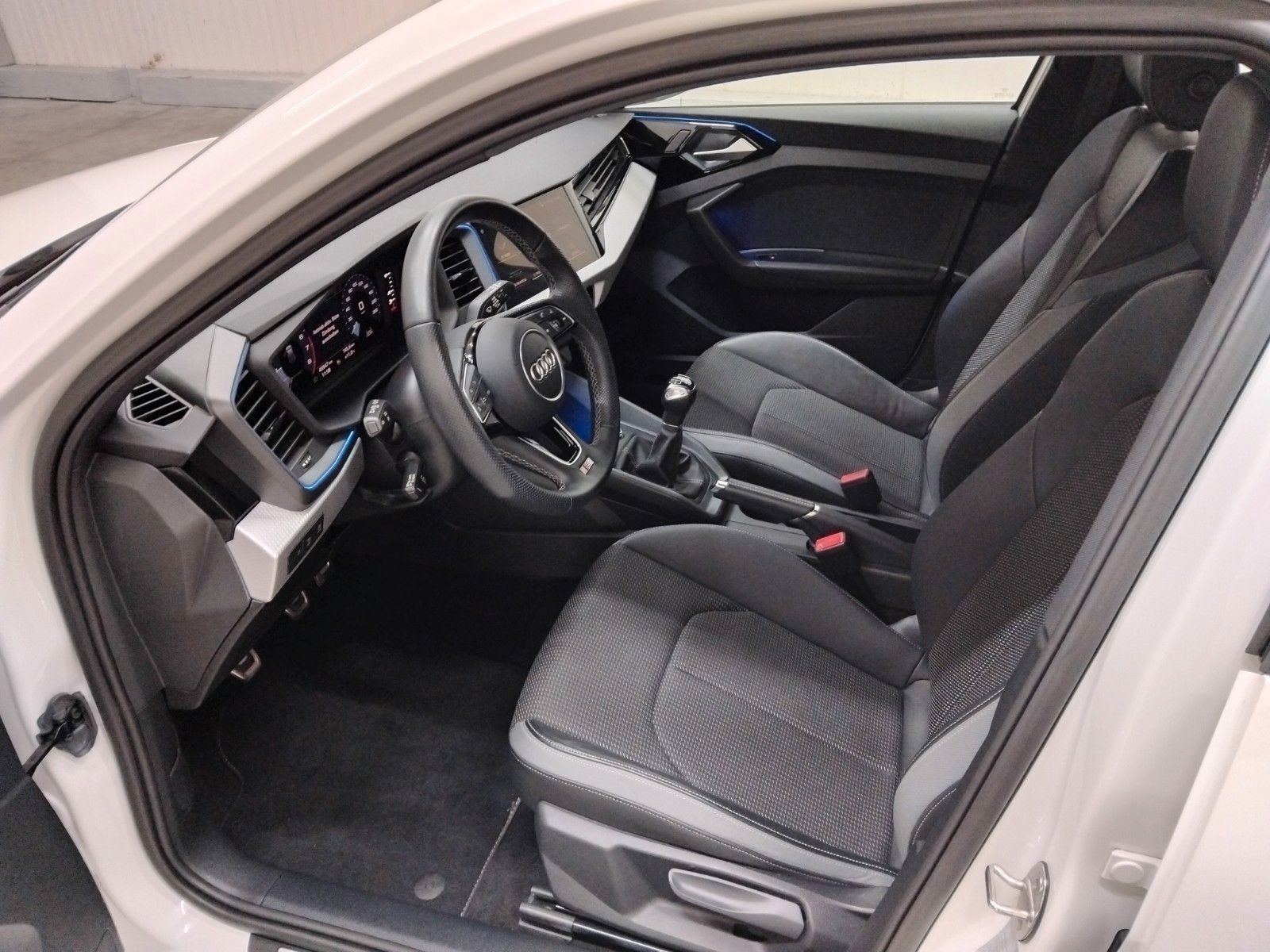 Audi A1 (06/2026, Benzin)