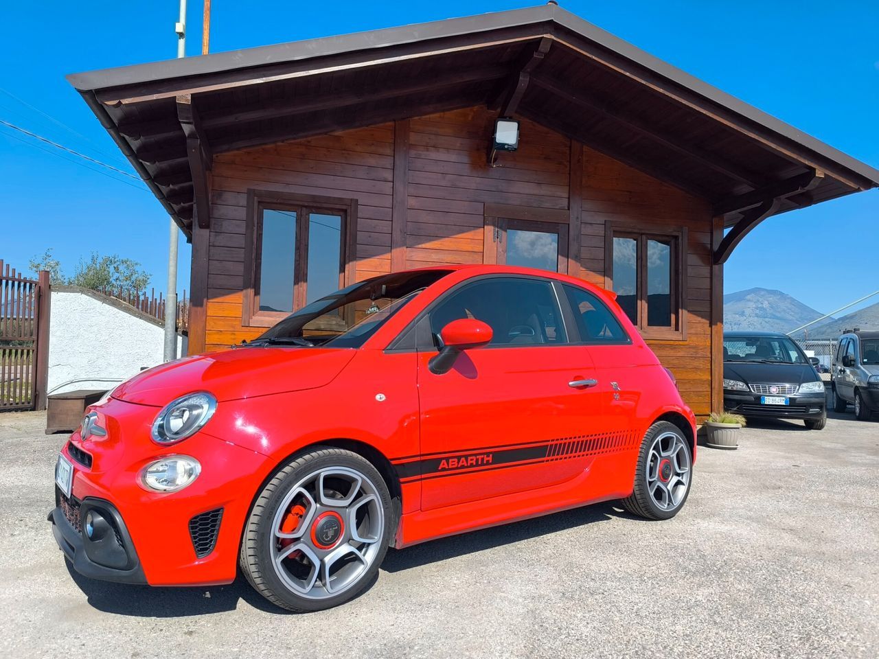 ABARTH 595