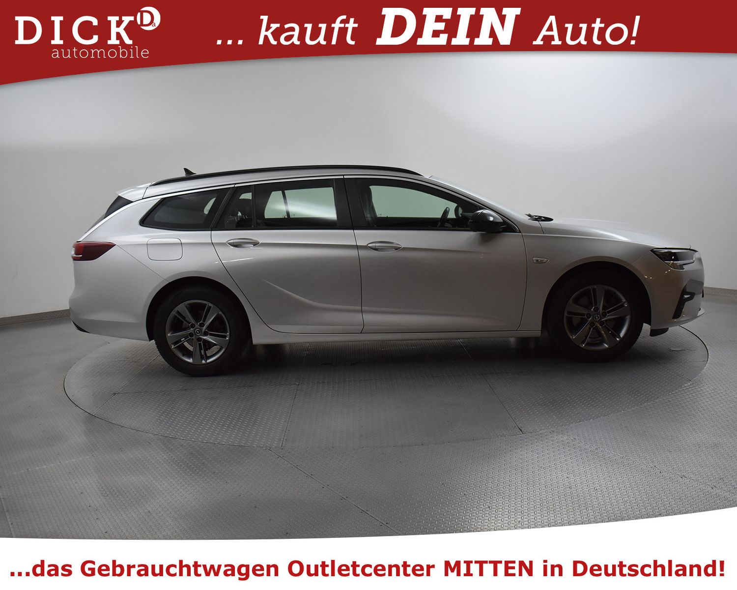 OPEL Insignia ST 2.0d Busi Edit LEDER+NAVI+MATRIX+AHK - Image 2