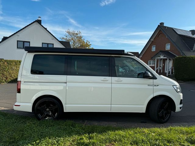 Volkswagen T6 California Beach 4 Motion Fa...