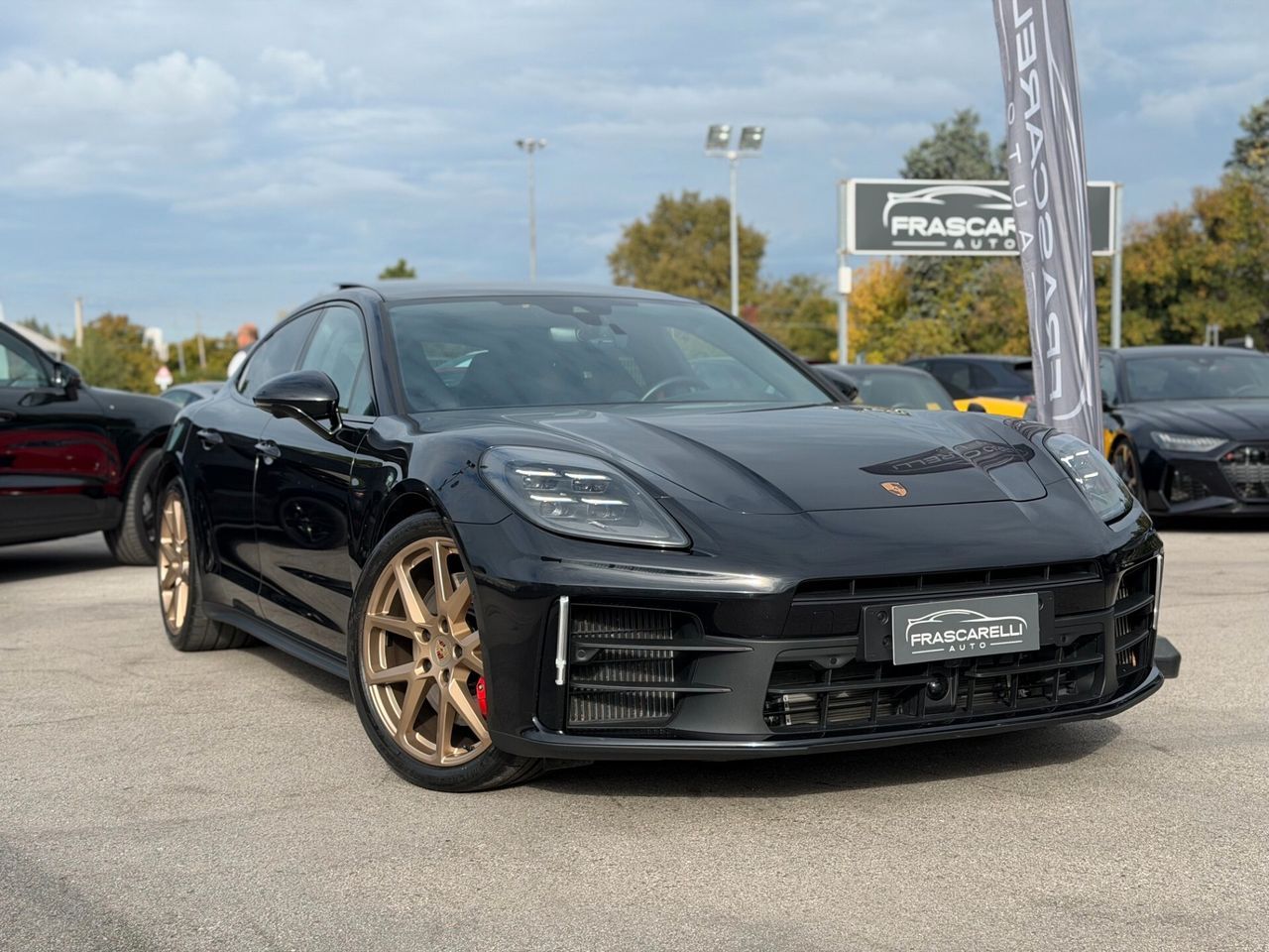 Porsche Panamera 2.9 4 E-Hybrid Executive/TETTO/