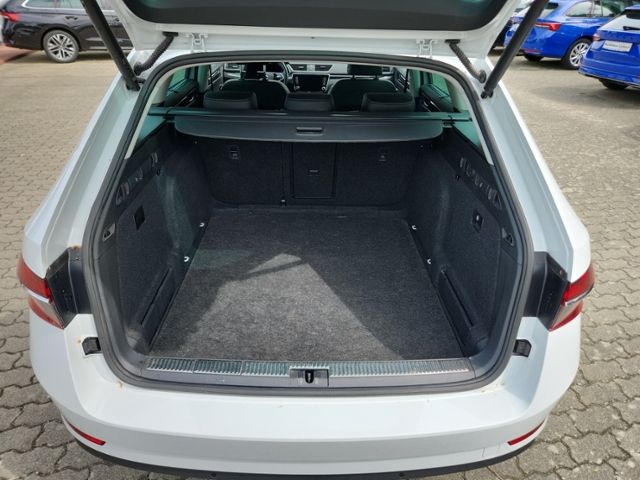 Skoda Superb - Bild 20