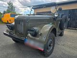 Andere GAZ 69 Mannschaftswagen - : Geländewagen, Gaz