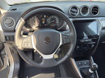 Fotografie 11 des Suzuki Vitara 1.4 DUAJET Hybrid Comfort *FACELIFT*