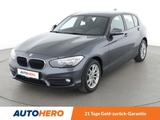 BMW 1er 116i Advantage*NAVI*TEMPO*PDC*ALU* - BMW 1er Reihe Gebrauchtwagen in Frankfurt