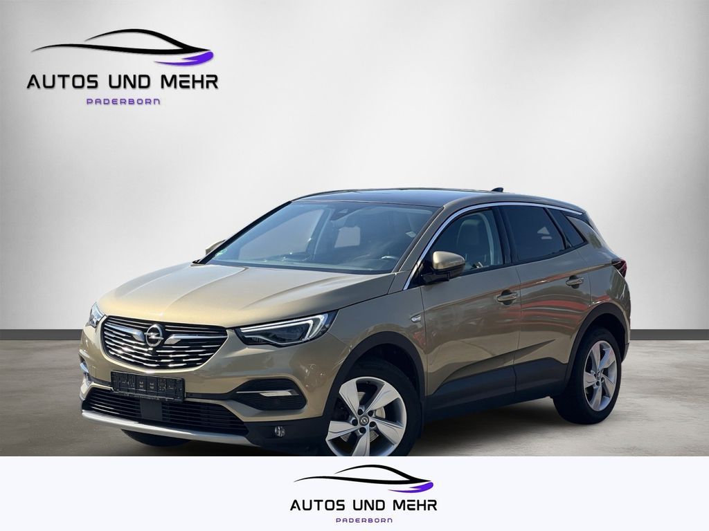 Image of Opel Grandland (X)