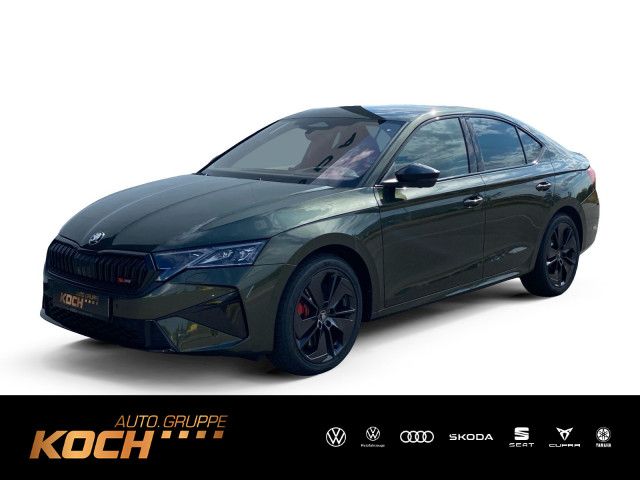 Skoda Octavia Limo RS*2,0TSI*DSG*NAVI*MATRIX*360°KAM*