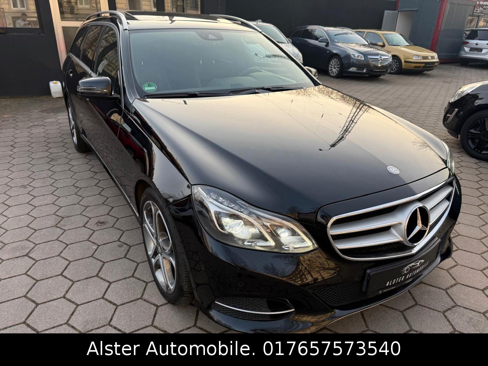 Mercedes-Benz E 220 E T-Modell E 220 BlueTec, Avantgarde