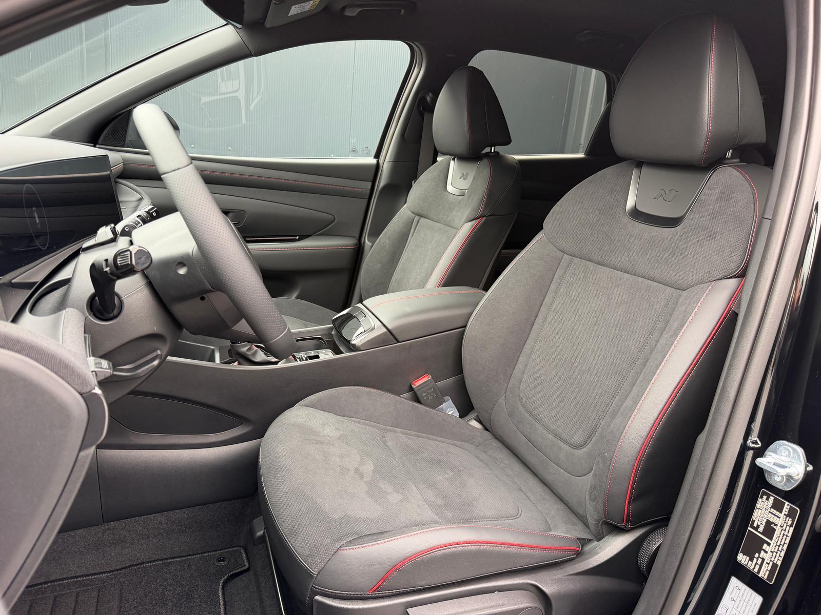Hyundai Tucson N-Line 4WD