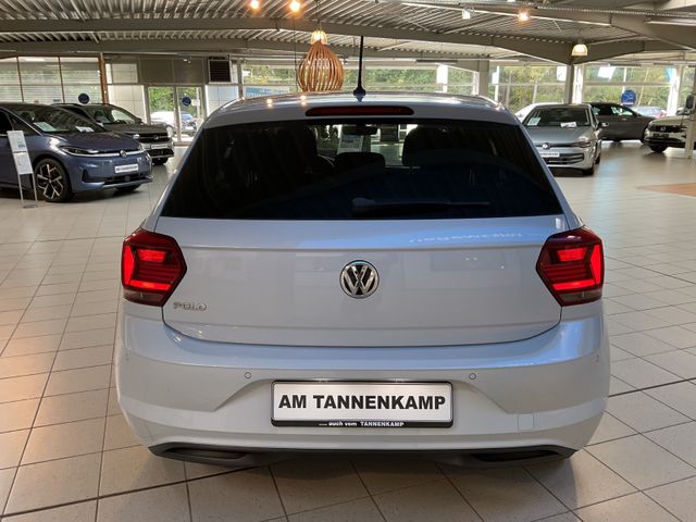 Polo VI IQ.DRIVE *Sitzhzg/AppConnect*