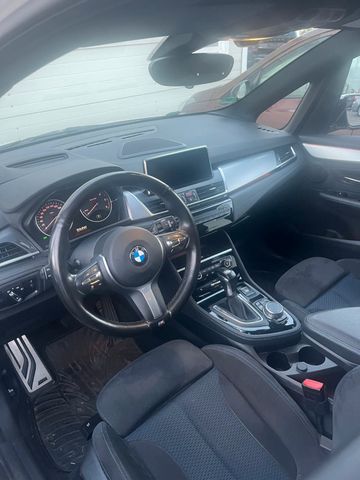 BMW 220d 190PS Active Tourer M Sport/LED/Navi/SHZ