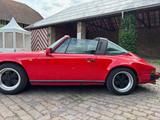 Porsche 911 SC Targa deutsches Fahrzeug schöner Zustand - Porsche aus 1983: 911sc