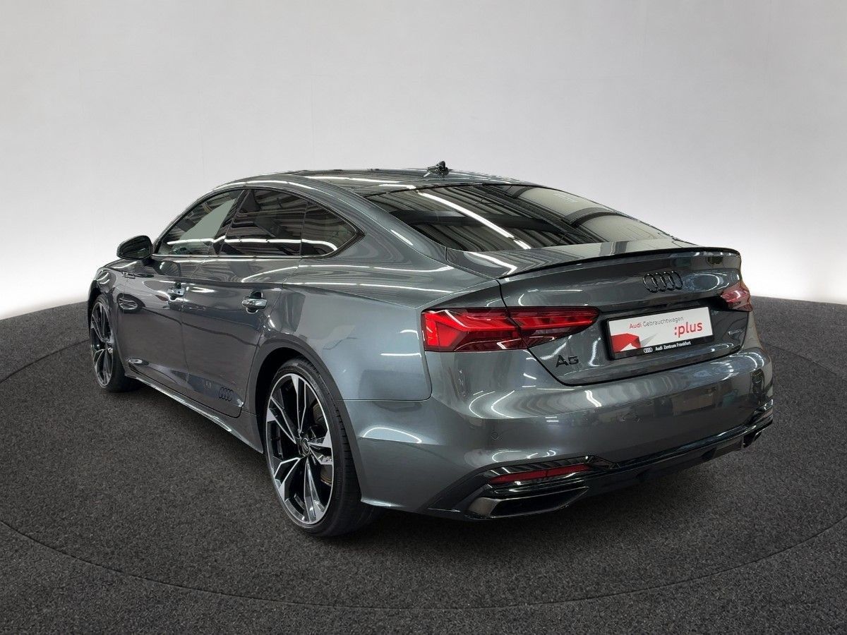 Audi A5 Sportback 40 TDI quattro S tronic S line Virt foto 2