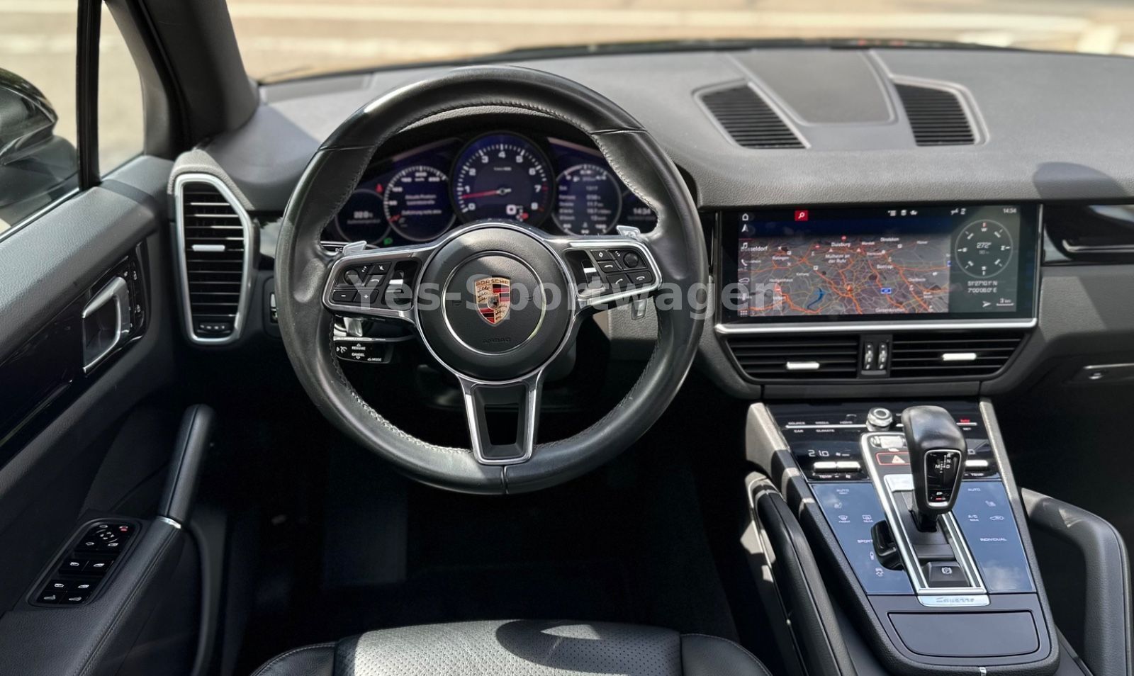 Porsche Cayenne PANO*LUFT*CAM*APPROVED*21 ZOLL* foto 14
