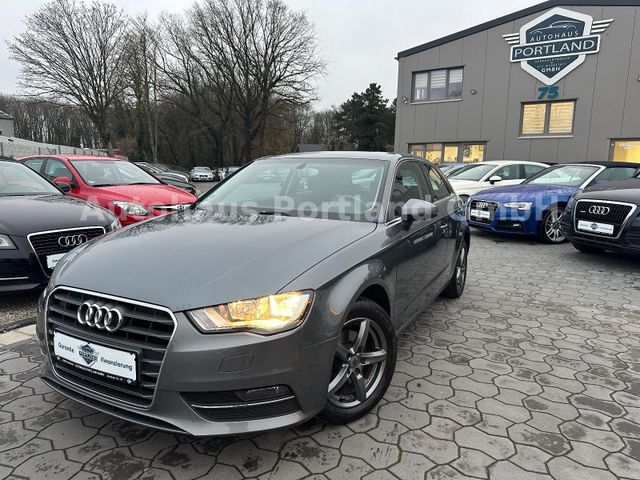 Audi A3 1.4 TFSI attraction/Multi/SHZ