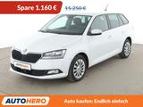 Skoda Fabia 1.0 TSI Ambition Aut.*TEMPO*PDC*SHZ* - Skoda Fabia Gebrauchtwagen in Nürnberg