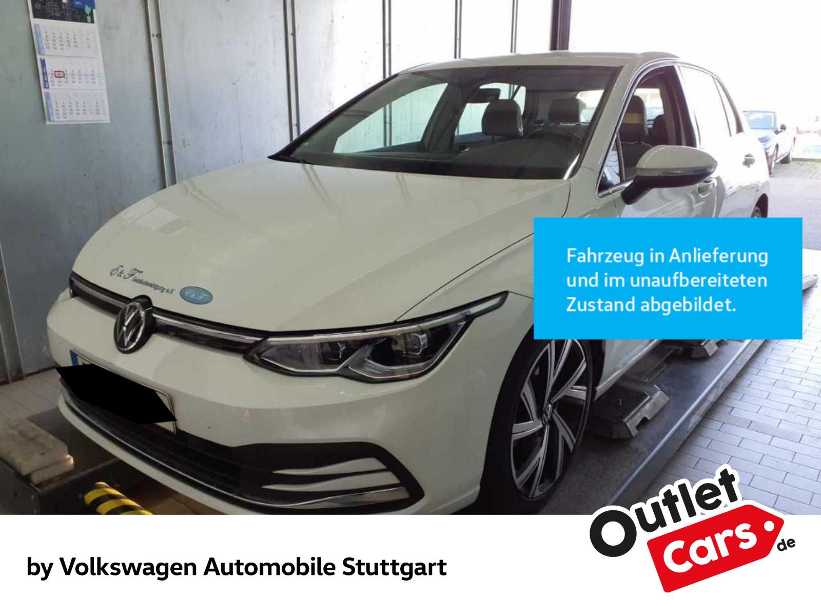 Volkswagen Golf Style 1.5 eTSI DSG Navi LED ACC SHZ PDC