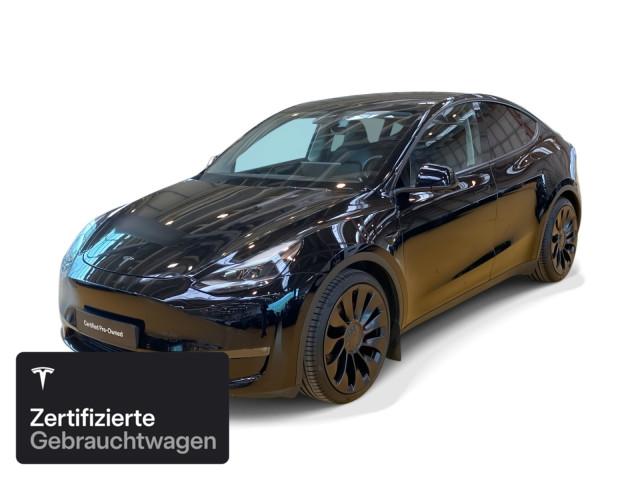 Tesla Model Y Performance