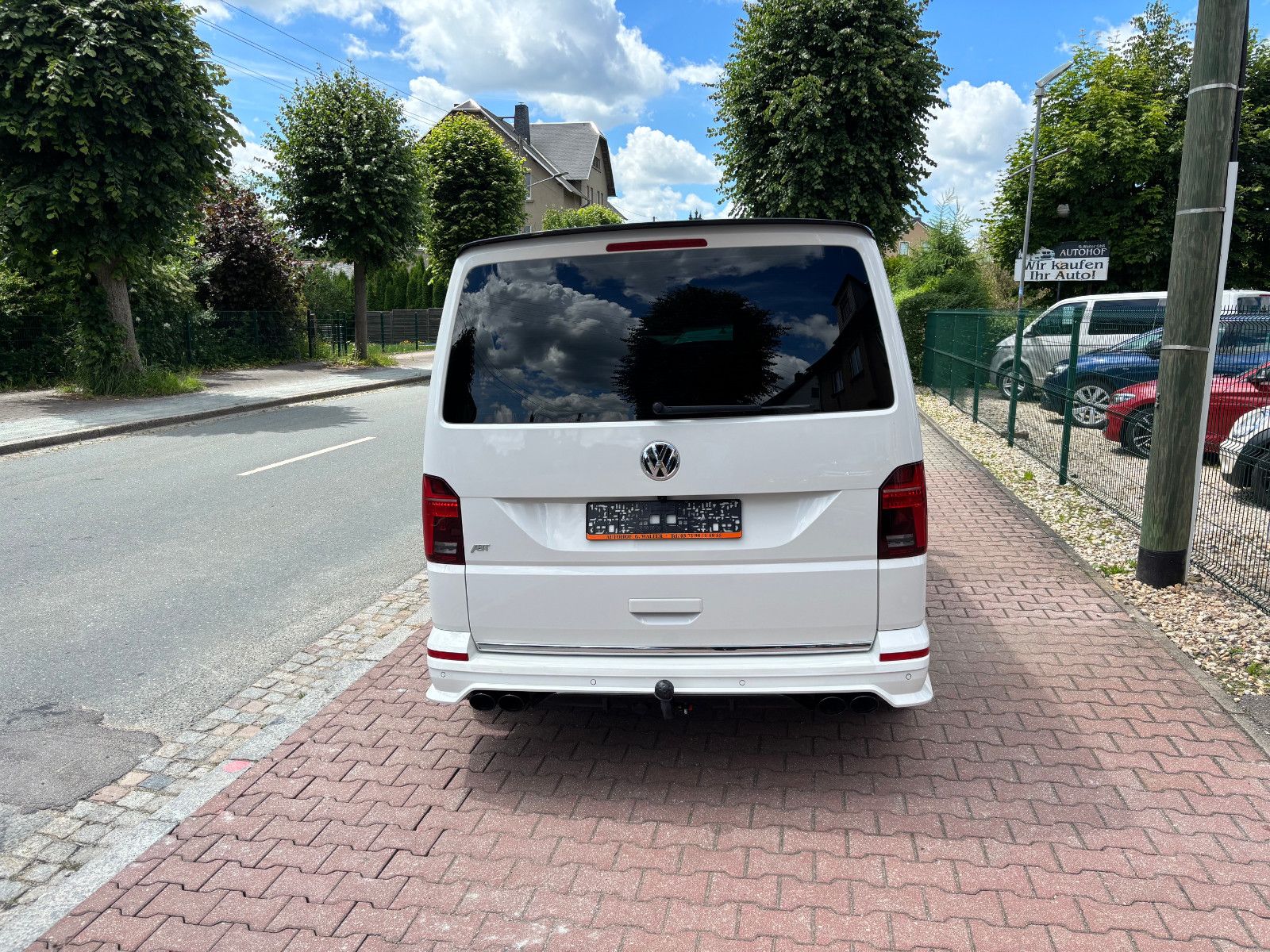 Volkswagen T6.1 Multivan ABT foto 3