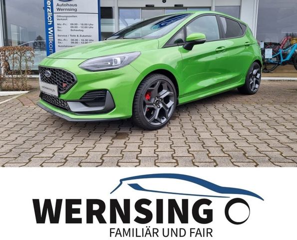 Ford Fiesta ST X   B&O | Performance-Paket | Pre-Coll