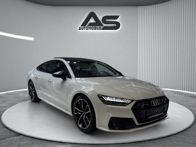 AUDI A7 SB 55 TFSI quattro S line Matrix Pano HuD B&amp;O