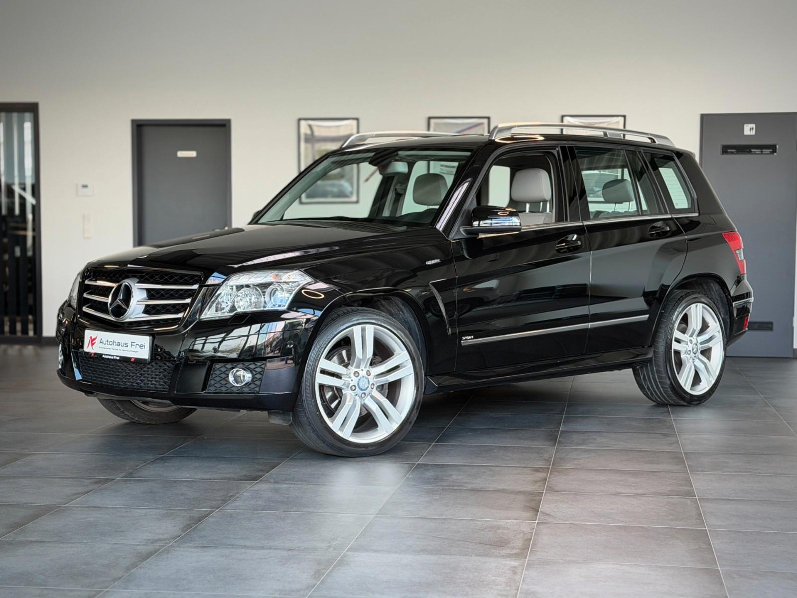 Mercedes-Benz GLK 220 4Matic Sport-Edition*1.Hand*Bi-Xenon*20`