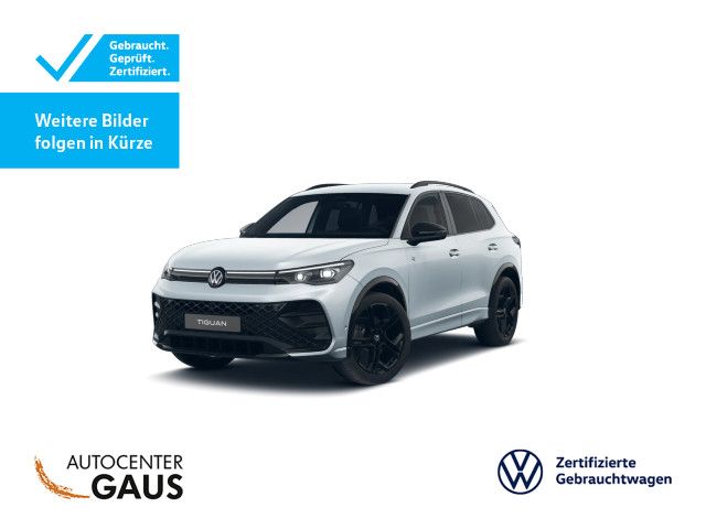 Tiguan R-Line 2.0 TSI DSG 4M AHK*ACC*Black Style