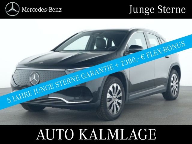 MERCEDES-BENZ EQA 250+ Progressive MBUX+KEYLESS-GO+LEDKlima