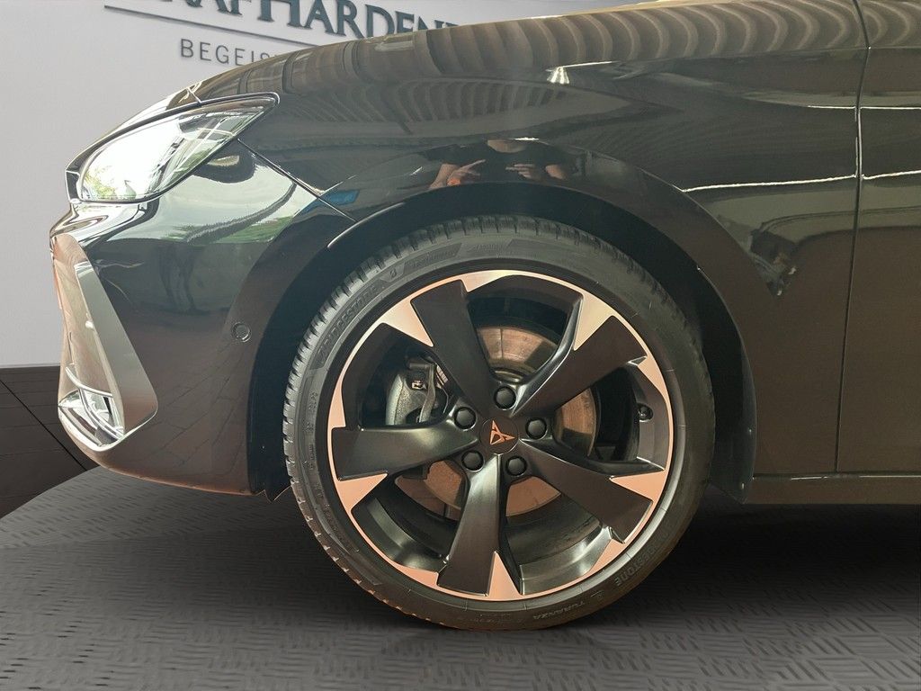 Cupra Leon Sportstourer TDI DSG AHK Edge-Paket imagem 3