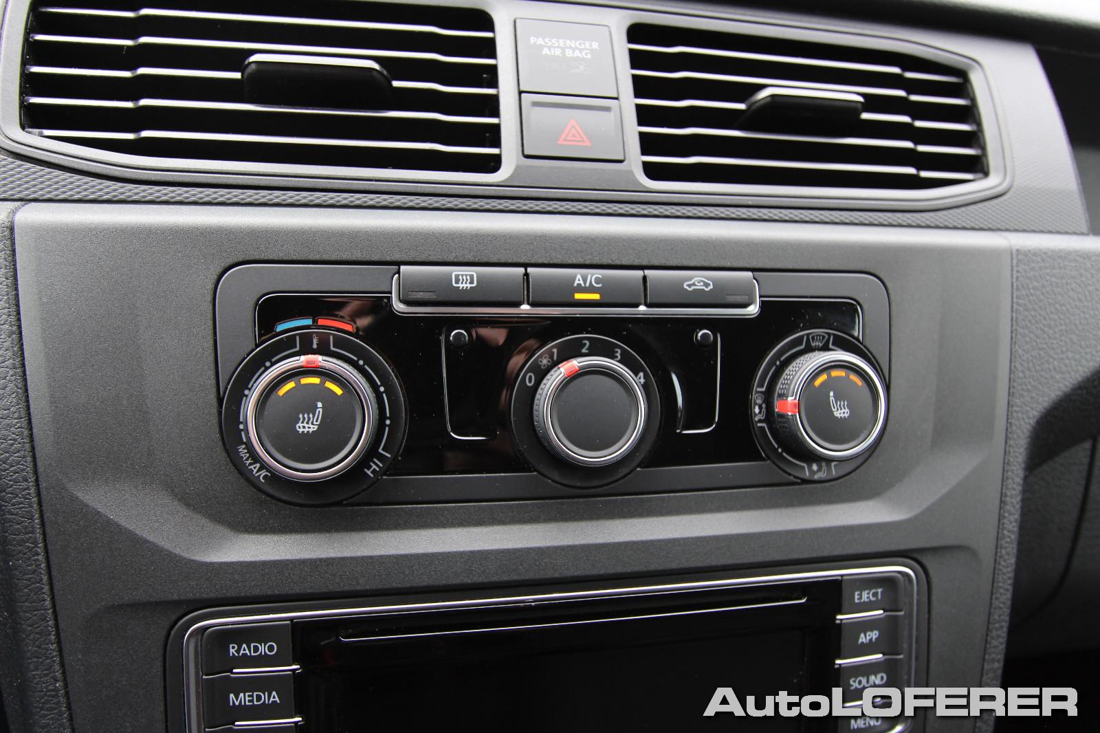 Volkswagen Caddy VW Caddy Maxi Kasten*Klima*AHK*Flügeltüren*PDC, миниатюра 19