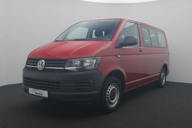 Volkswagen T6 2.0 Kombi 9-Sitzer AHK