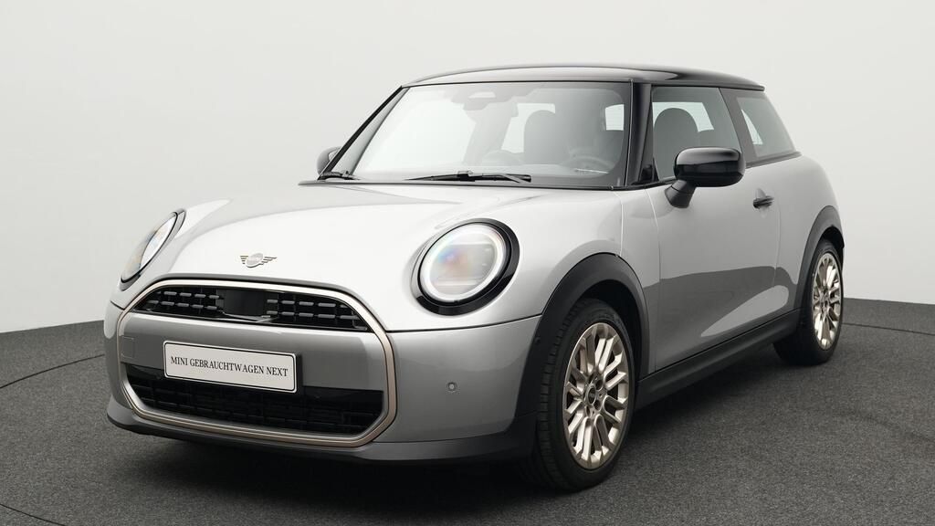 MINI Cooper C - Bild 1
