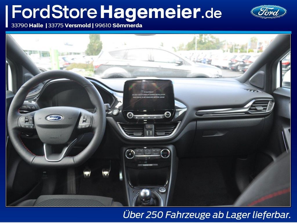 Fahrzeugabbildung Ford Puma ST-LINE / LED-Scheinwerfer / Winter-Paket