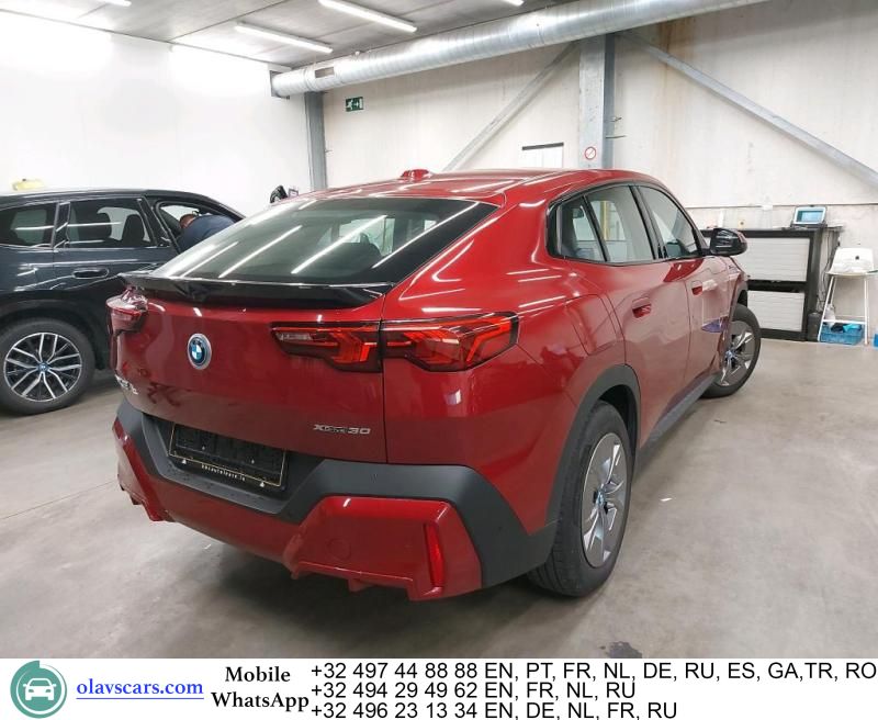 BMW iX2 xDrive30 Aut. LED LC-Pro CarPlay Navi Camer imagem 2