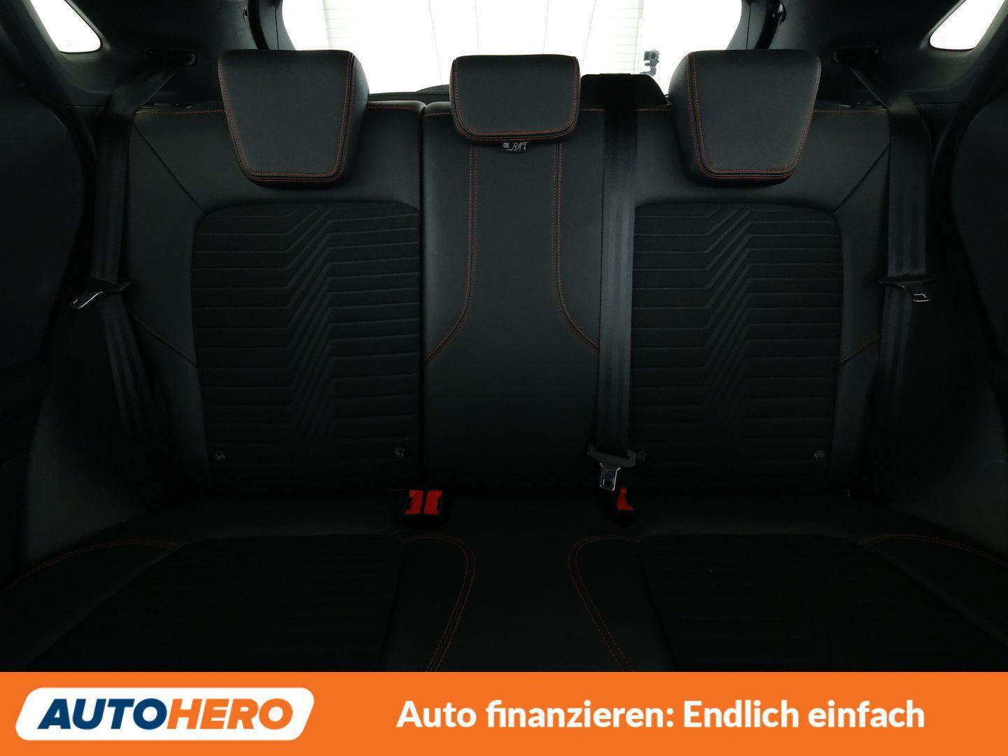 Ford Puma 1.0 EcoBoost Mild-Hybrid ST-Line X*NAVI*CAM