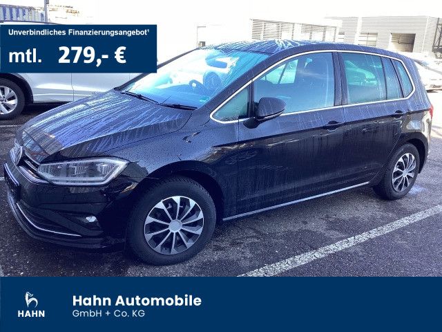 Volkswagen Golf Sportsvan 1.5TSI Highline ACC AHK Cam LED N