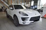Porsche Macan S Diesel, Memory, gepflegter Zweitwagen - Porsche Gebrauchtwagen in Bremen