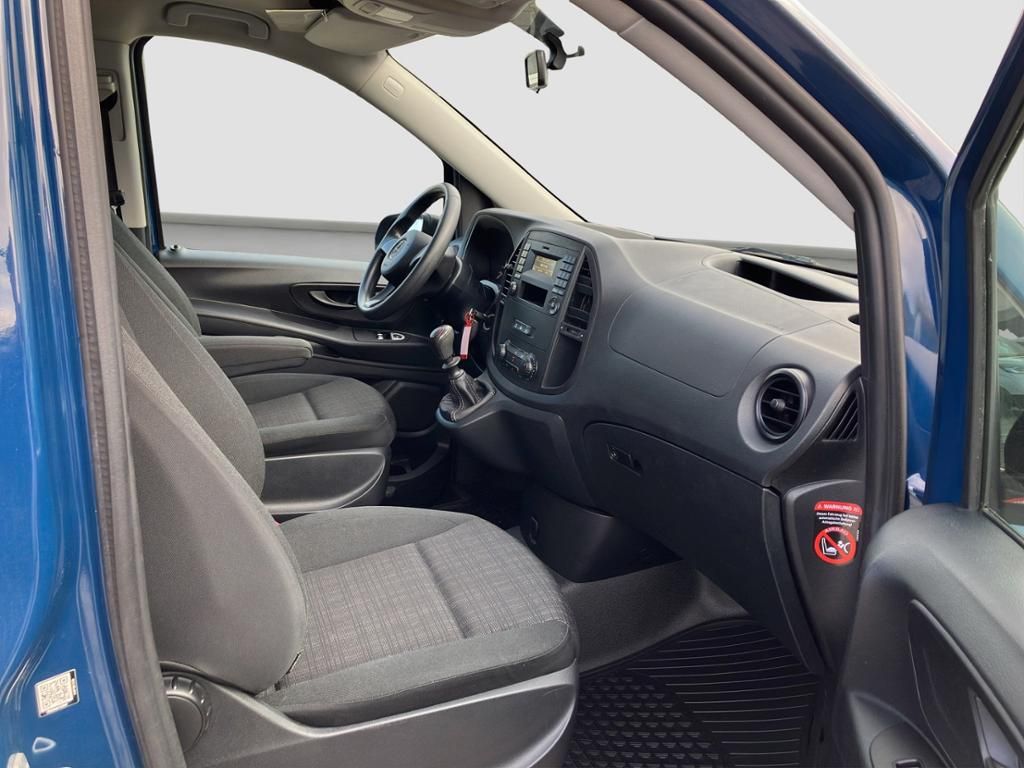 Fahrzeugabbildung Mercedes-Benz Vito 114 CDI Tourer PRO Lang *KlimaA*SHZ