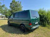 Volkswagen T4 Multivan AHK Offroad STH LED Kamera TOP - Volkswagen T4 Multivan: Grün