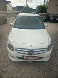 Mercedes B 200 - 6