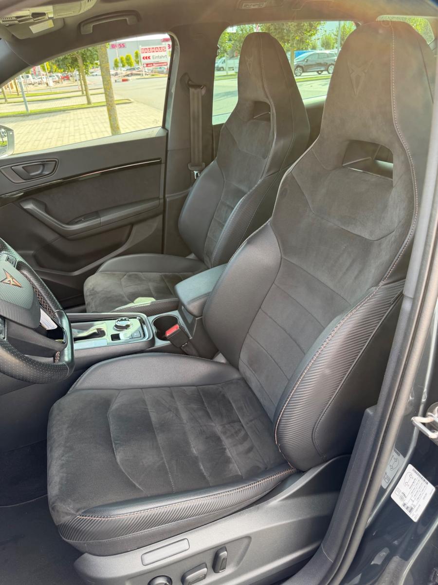 Cupra Ateca 2.0 TSI 221kW Limited Edition 4Drive D...
