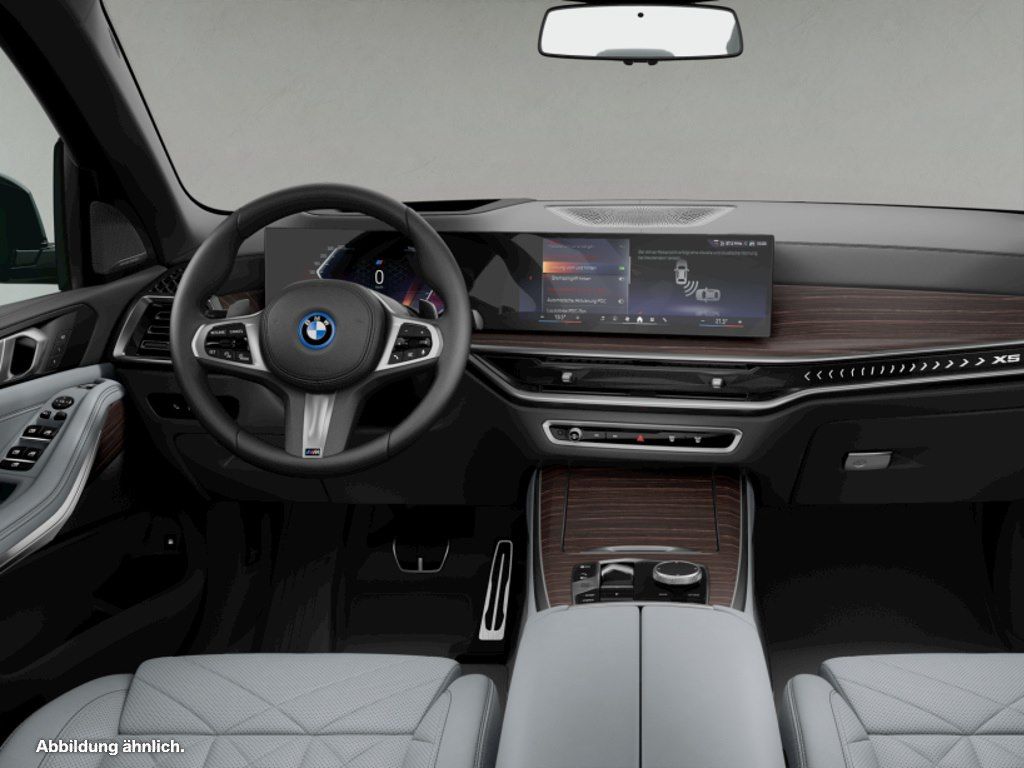 BMW X5 xDrive50e M Sport bis-12.2030 foto 4