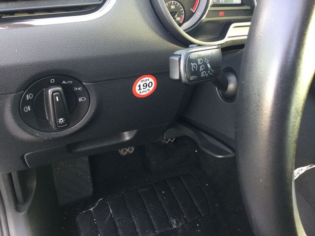 Octavia 1.4 TSI Style KLIMA PDC SITZHEIZUNG