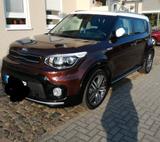 Kia Soul 1.6 GDI White&Red Edition White&Red Edition - Kia Soul von privat