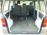 Mercedes-Benz Vito 108 Cdi - Mercedes-Benz Vito aus 1999