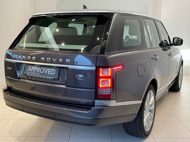 Fahrzeugabbildung Land Rover Range Rover P510 5.0 V8 Autobiography  Head-Up