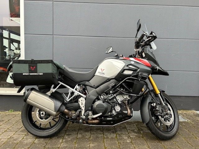 Suzuki V-Strom 1000 Viel Zubehör!!!